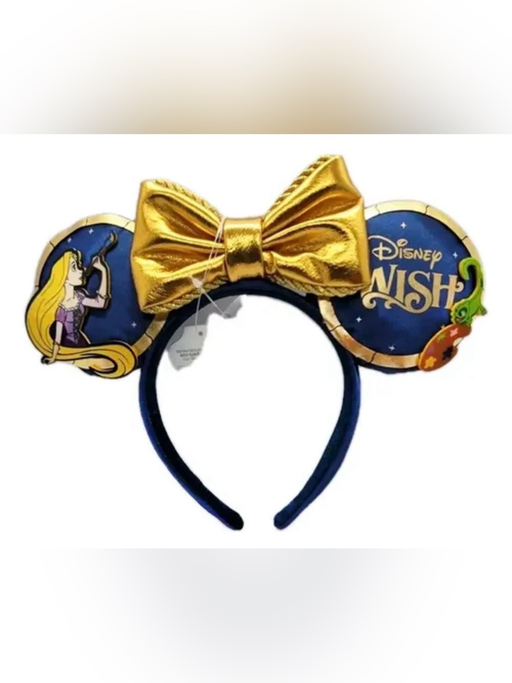 Disney Wish Rapunzel Ears